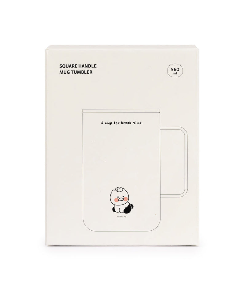 Chunsik Mug Tumbler - Authentic Kakao Friends from Korea | Koolseoul