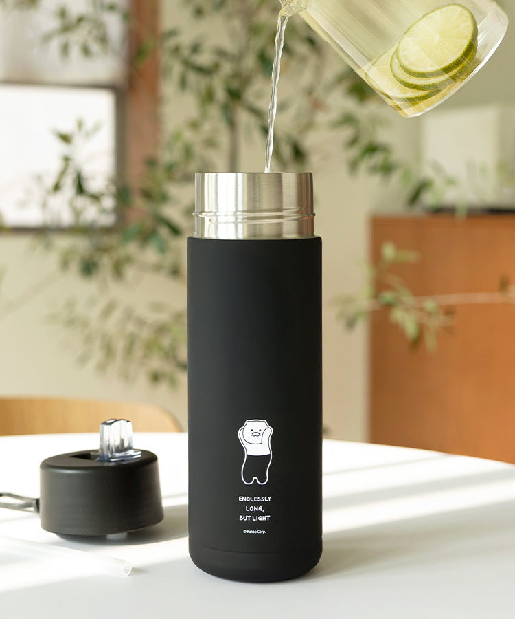 Chunsik Ceramique Tumbler - Official Kakao Friends merchandise | Koolseoul
