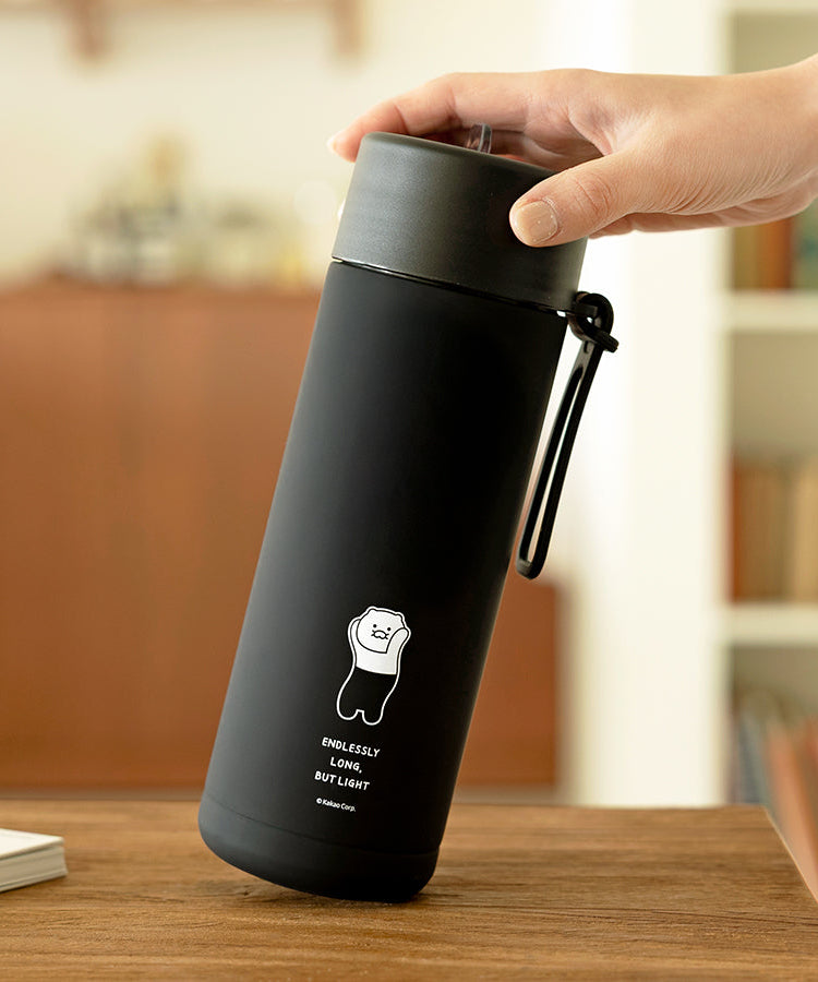 Chunsik Ceramique Tumbler - Official Kakao Friends merchandise | Koolseoul