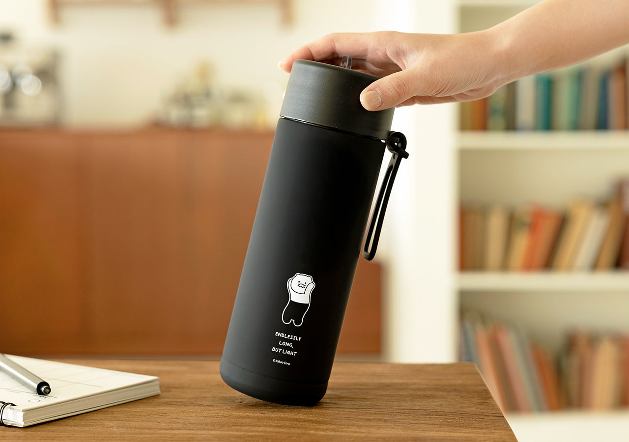 Chunsik Ceramique Tumbler - Official Kakao Friends merchandise | Koolseoul