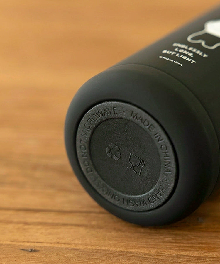 Chunsik Ceramique Tumbler - Official Kakao Friends merchandise | Koolseoul