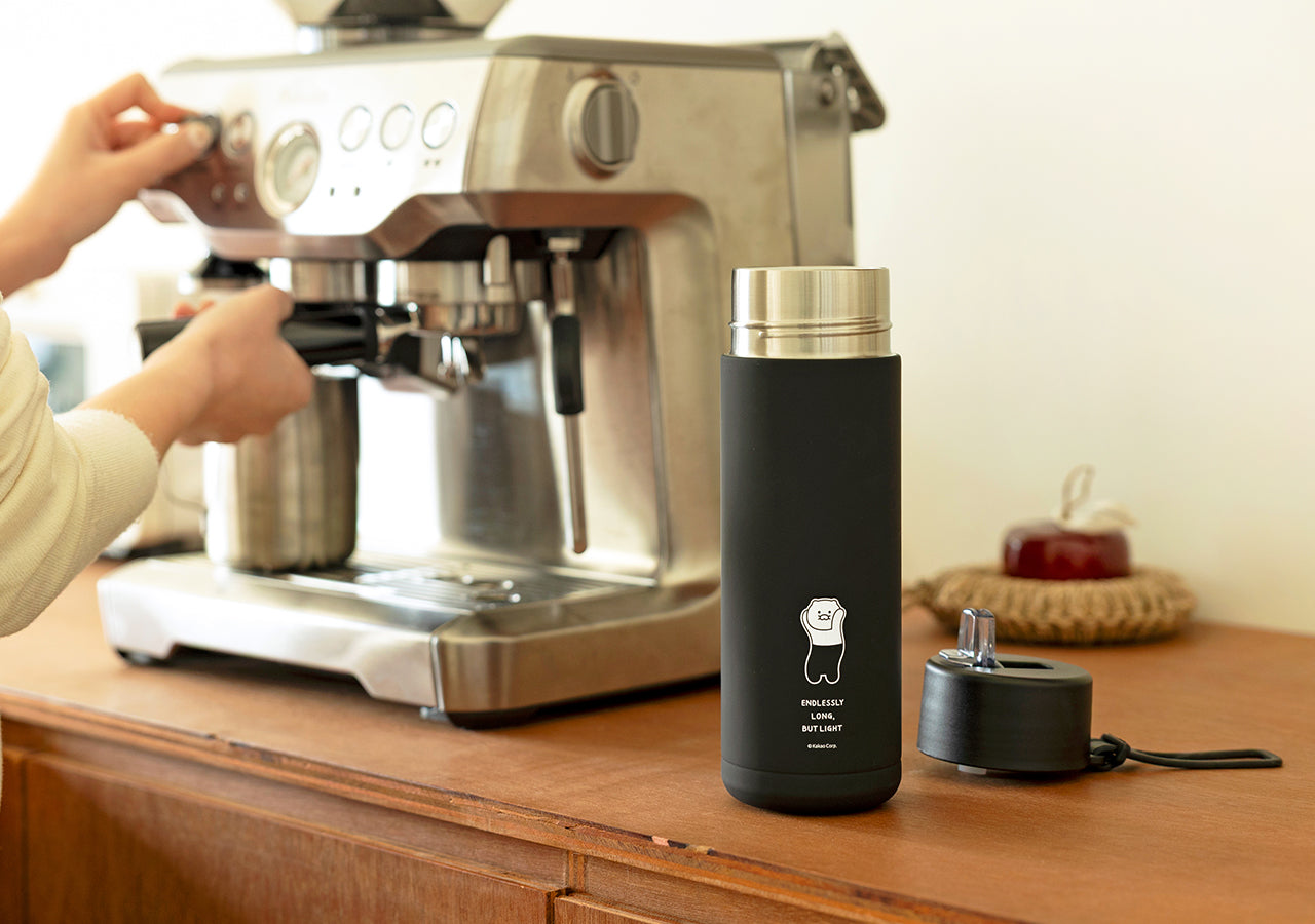 Chunsik Ceramique Tumbler - Official Kakao Friends merchandise | Koolseoul