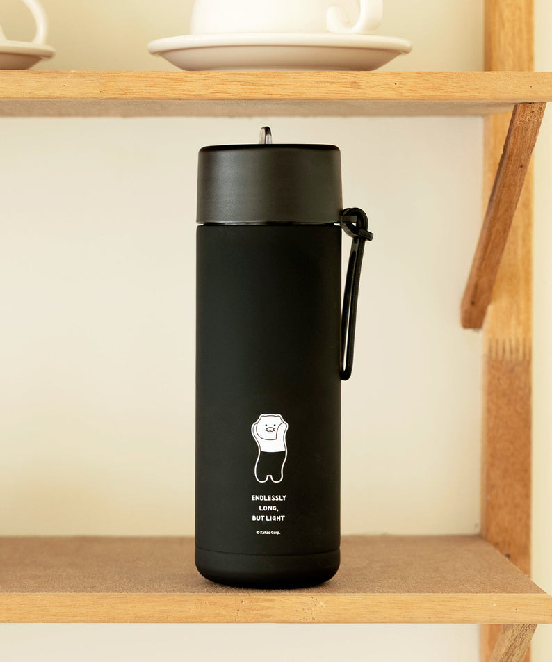 Chunsik Ceramique Tumbler - Official Kakao Friends merchandise | Koolseoul