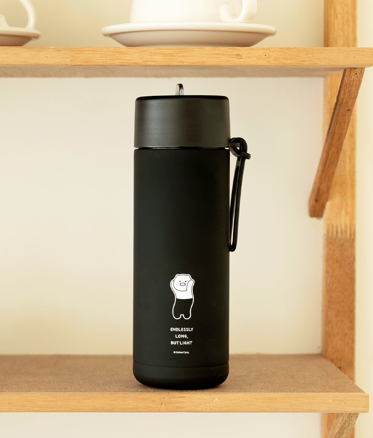Chunsik Ceramique Tumbler - Official Kakao Friends merchandise | Koolseoul