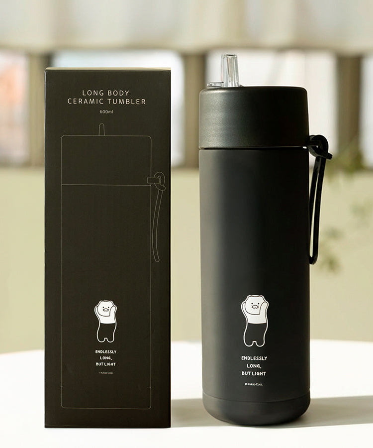 Chunsik Ceramique Tumbler - Korean kawaii Kakao Friends | Koolseoul