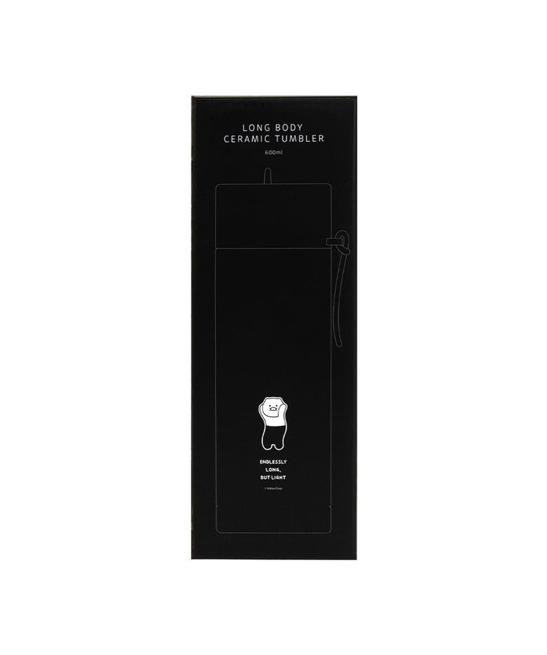 Chunsik Ceramique Tumbler - Official Kakao Friends merchandise | Koolseoul