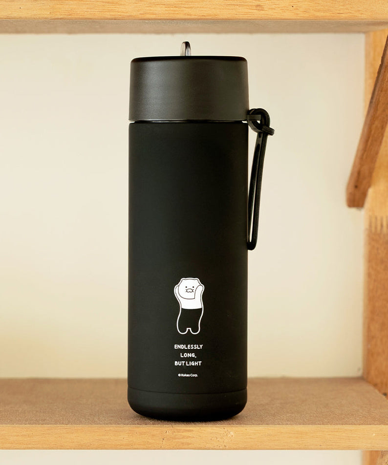 Chunsik Ceramique Tumbler - Official Kakao Friends merchandise | Koolseoul