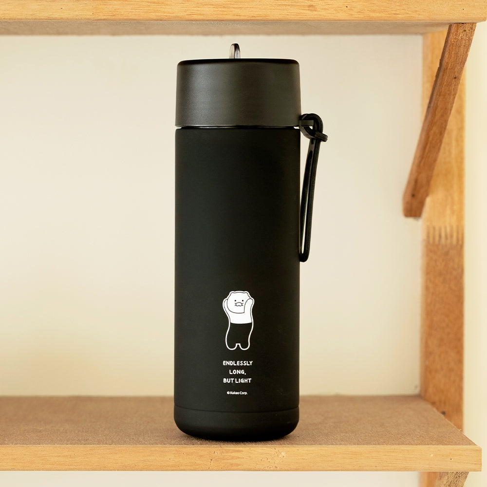 Chunsik Ceramique Tumbler - Official Kakao Friends merchandise | Koolseoul