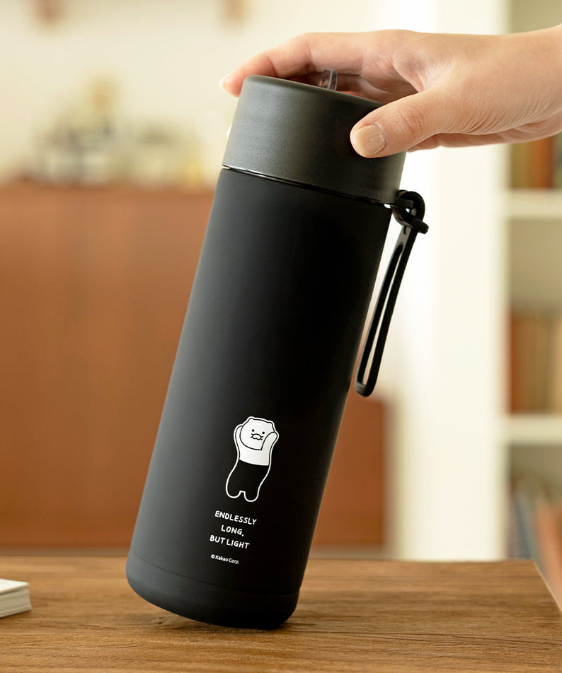 Chunsik Ceramique Tumbler - Official Kakao Friends merchandise | Koolseoul