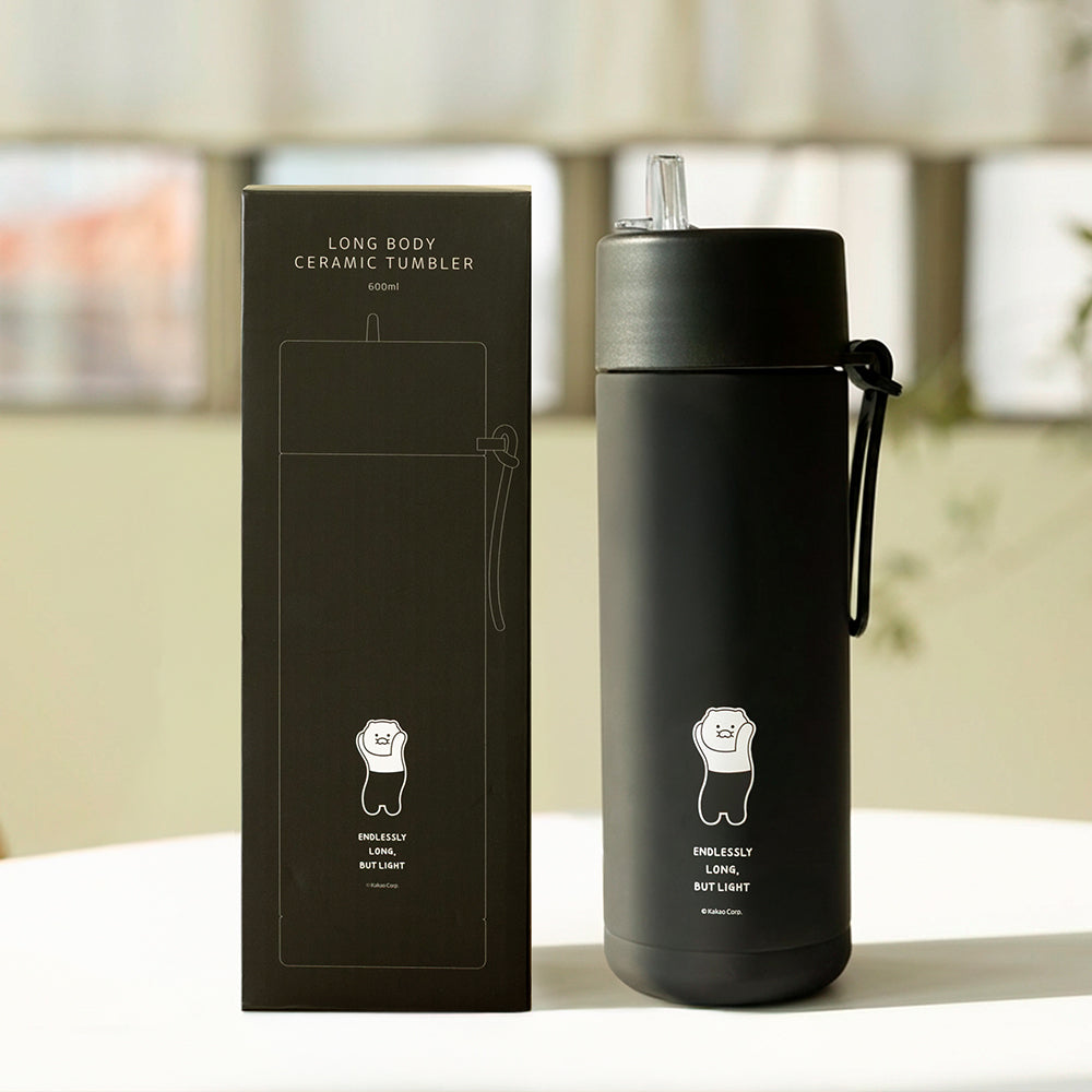 Chunsik Ceramique Tumbler - Korean kawaii Kakao Friends | Koolseoul