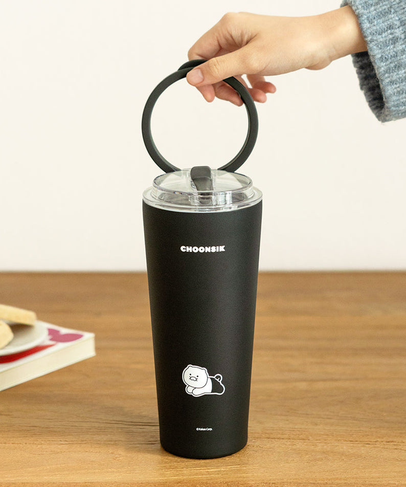 Chunsik Tumbler - Korean kawaii Kakao Friends | Koolseoul