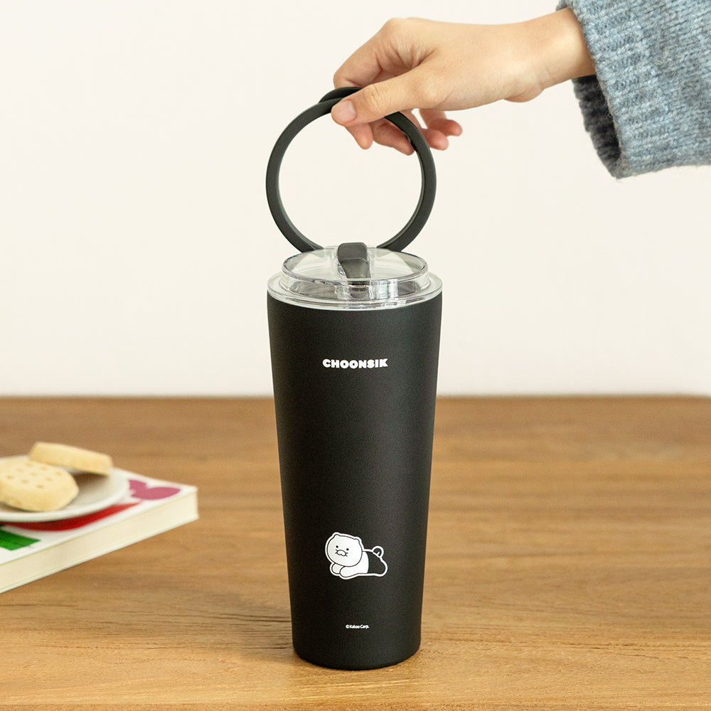 Chunsik Tumbler - Korean kawaii Kakao Friends | Koolseoul