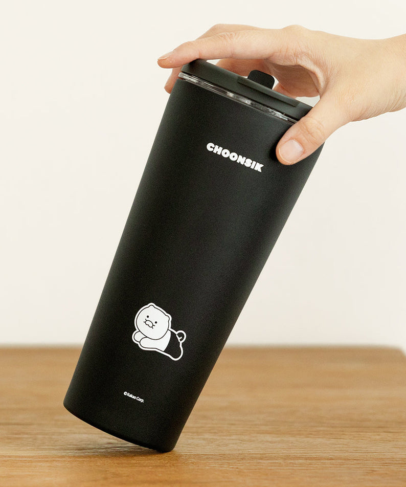Chunsik Tumbler - Official Kakao Friends merchandise | Koolseoul