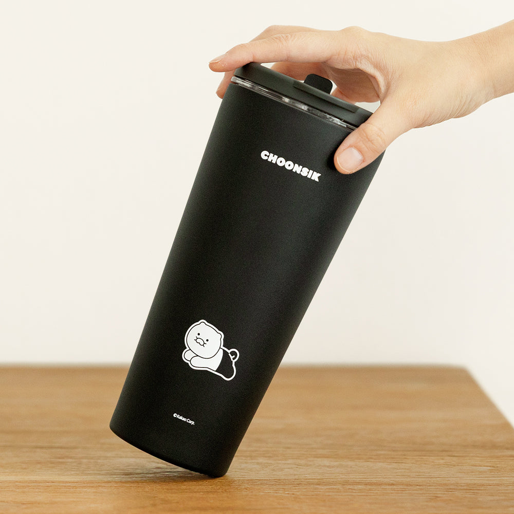 Chunsik Tumbler - Official Kakao Friends merchandise | Koolseoul