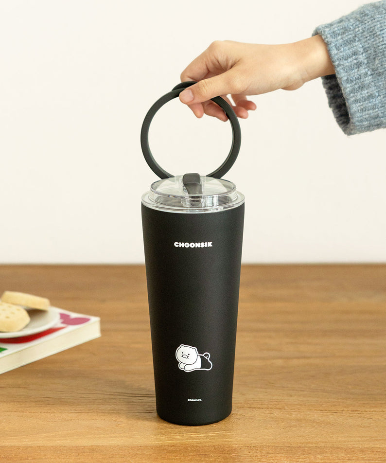 Chunsik Tumbler - Official Kakao Friends merchandise | Koolseoul