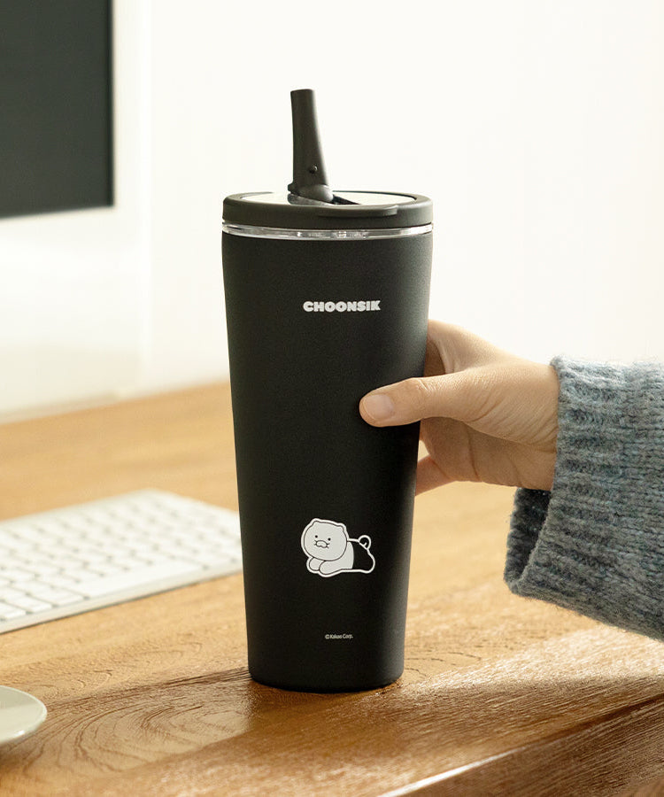 Chunsik Tumbler - Official Kakao Friends merchandise | Koolseoul