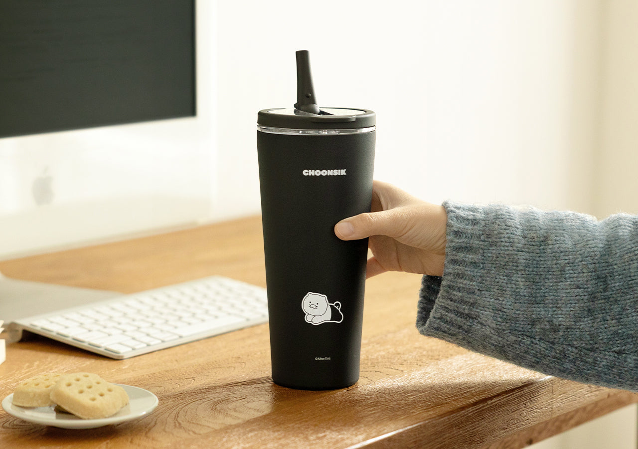 Chunsik Tumbler - Official Kakao Friends merchandise | Koolseoul