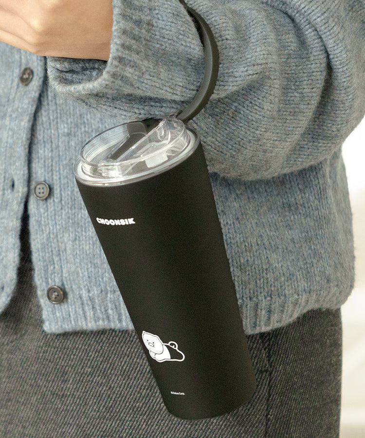 Chunsik Tumbler - Official Kakao Friends merchandise | Koolseoul
