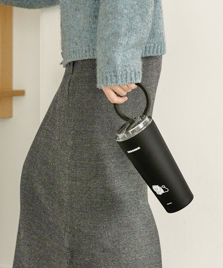 Chunsik Tumbler - Korean kawaii Kakao Friends | Koolseoul