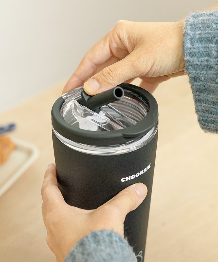 Chunsik Tumbler - Authentic Kakao Friends from Korea | Koolseoul