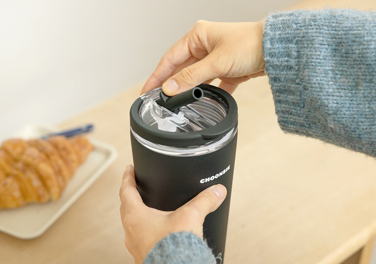 Chunsik Tumbler - Authentic Kakao Friends from Korea | Koolseoul