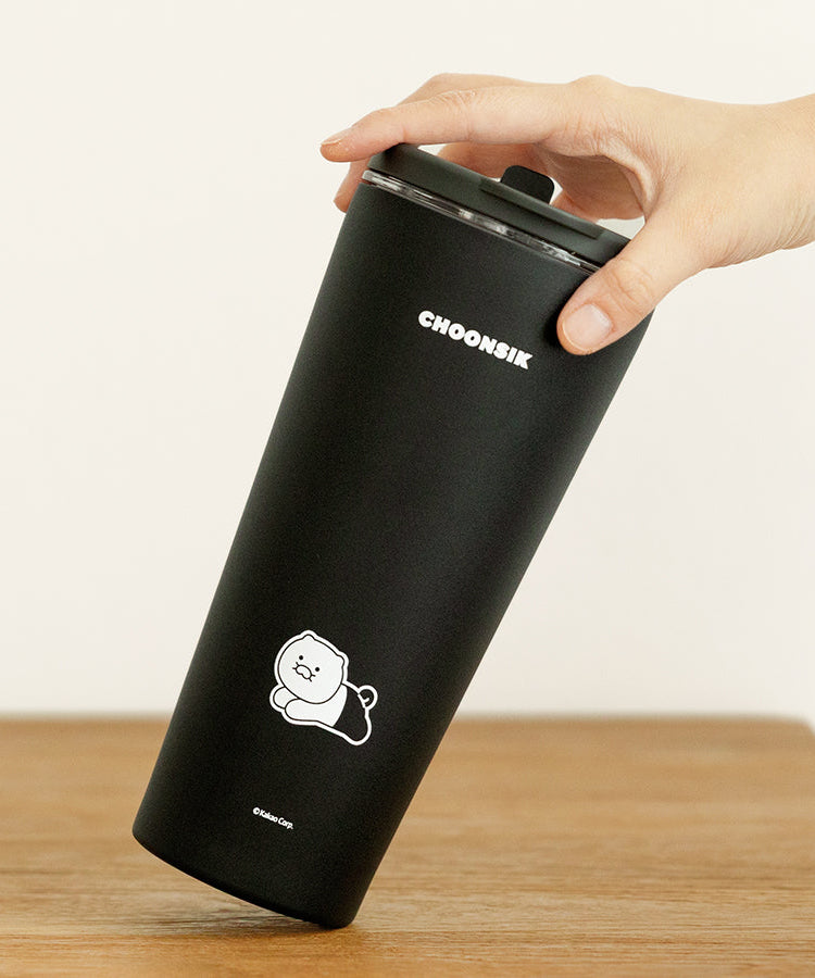 Chunsik Tumbler - Official Kakao Friends merchandise | Koolseoul