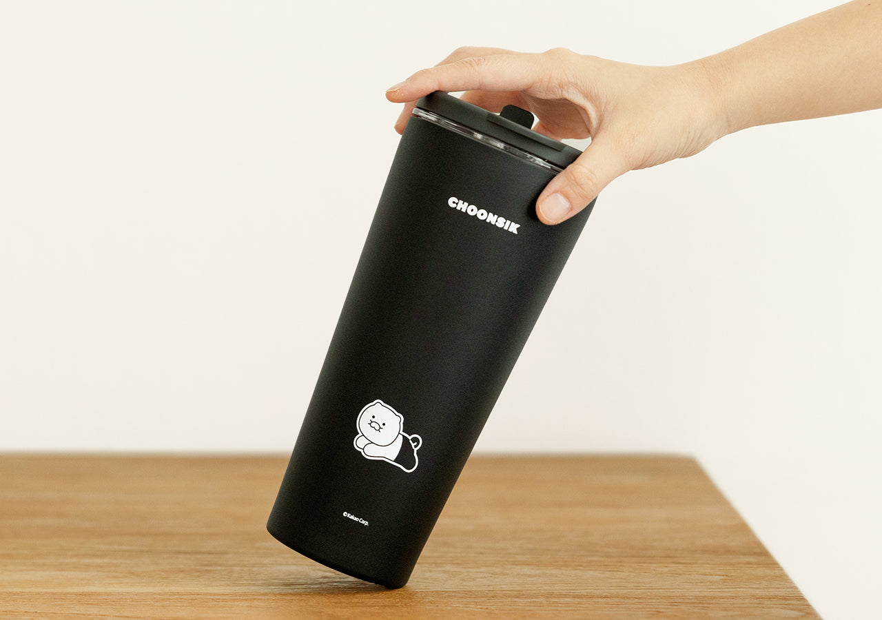 Chunsik Tumbler - Official Kakao Friends merchandise | Koolseoul
