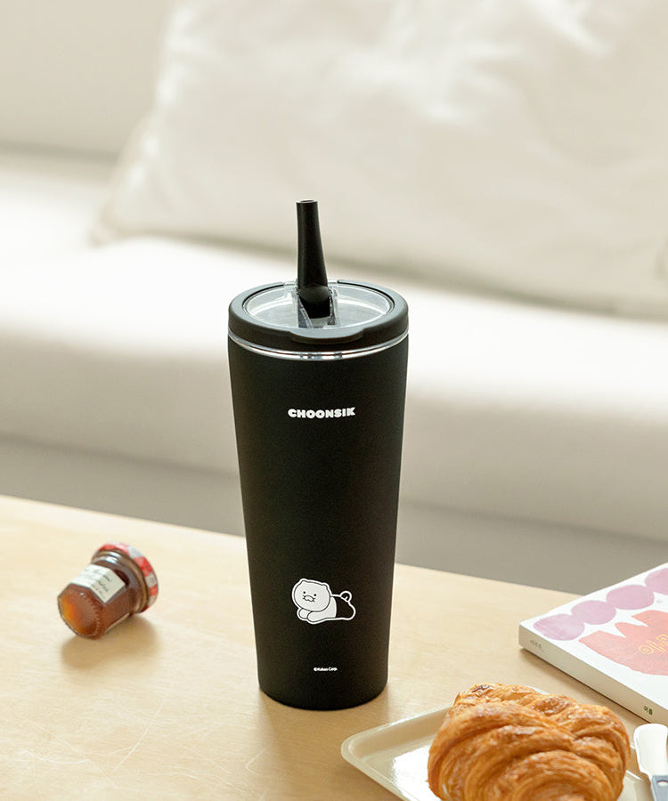 Chunsik Tumbler - Korean kawaii Kakao Friends | Koolseoul