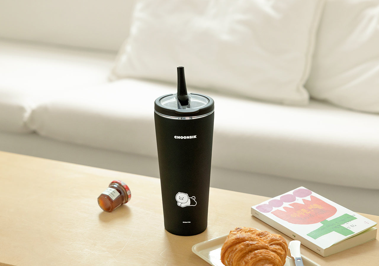 Chunsik Tumbler - Korean kawaii Kakao Friends | Koolseoul