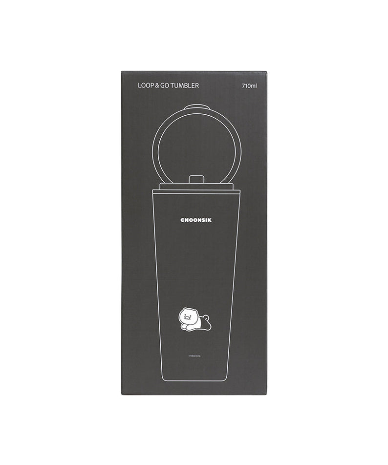 Chunsik Tumbler - Korean kawaii Kakao Friends | Koolseoul