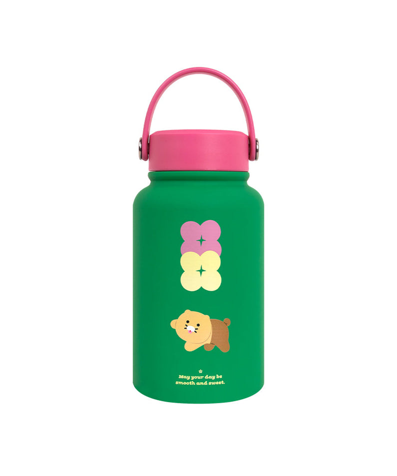 Chunsik Tumbler Green - Korean kawaii Kakao Friends | Koolseoul