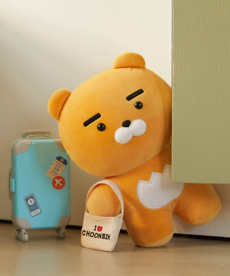 Ryan Plush Ryan - Korean kawaii Kakao Friends | Koolseoul