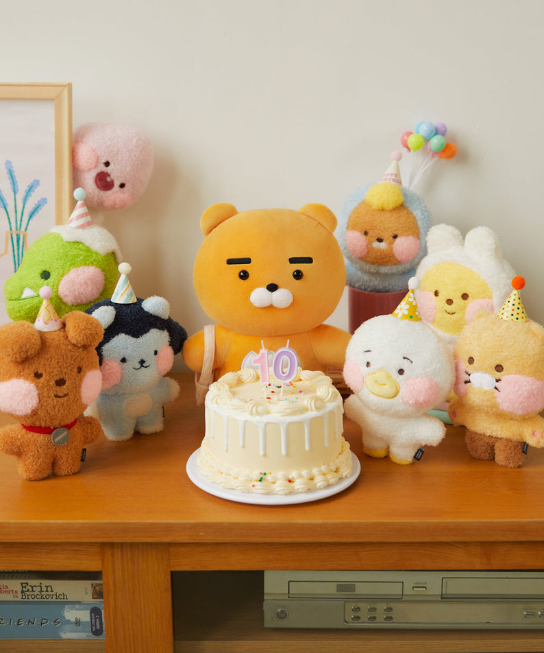 Ryan Plush Ryan - Korean kawaii Kakao Friends | Koolseoul