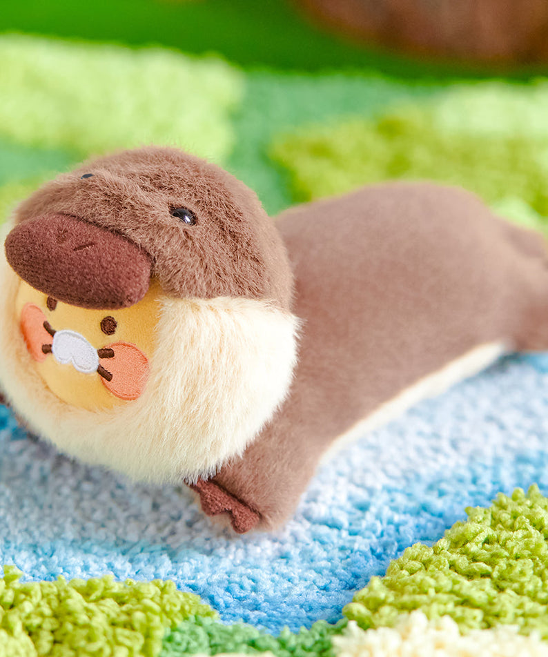 Friendzoo MiniPeluche Baby Chunsik Mini Plush - Korean kawaii Kakao Friends | Koolseoul