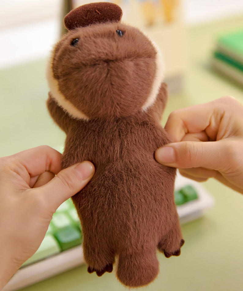 Friendzoo MiniPeluche Baby Chunsik Mini Plush - Official Kakao Friends merchandise | Koolseoul