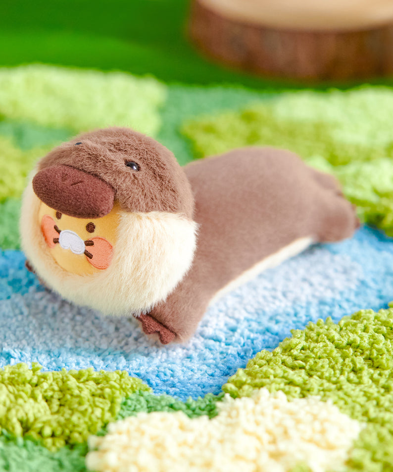Friendzoo MiniPeluche Baby Chunsik Mini Plush - Official Kakao Friends merchandise | Koolseoul