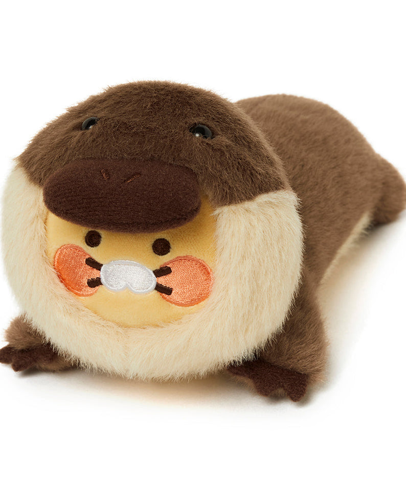 Friendzoo MiniPeluche Baby Chunsik Mini Plush - Authentic Kakao Friends from Korea | Koolseoul