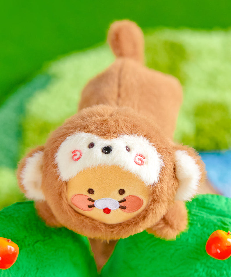 Friendzoo MiniPeluche Baby Chunsik Mini Plush - Korean kawaii Kakao Friends | Koolseoul