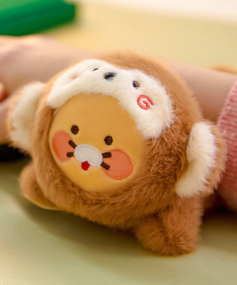 Friendzoo MiniPeluche Baby Chunsik Mini Plush - Official Kakao Friends merchandise | Koolseoul