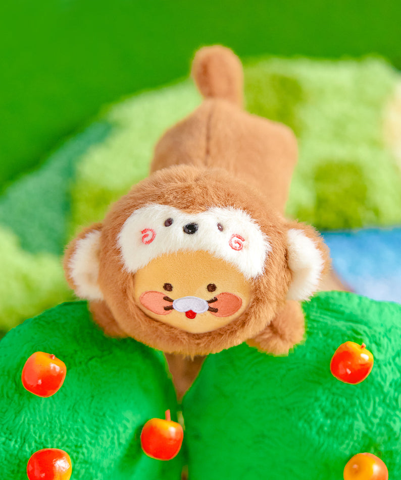 Friendzoo MiniPeluche Baby Chunsik Mini Plush - Korean kawaii Kakao Friends | Koolseoul