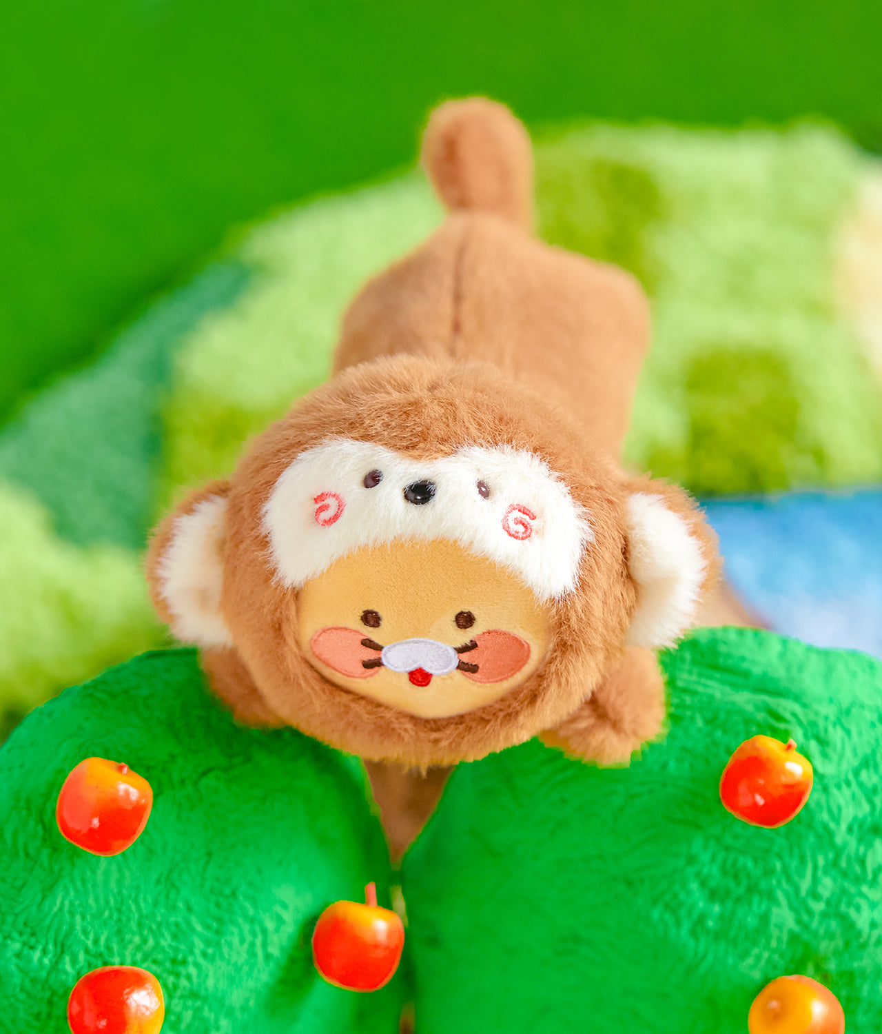 Friendzoo MiniPeluche Baby Chunsik Mini Plush - Korean kawaii Kakao Friends | Koolseoul