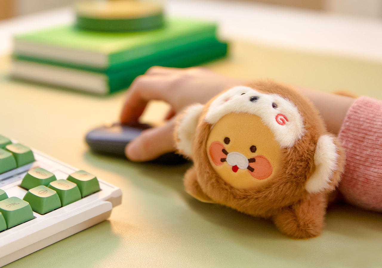 Friendzoo MiniPeluche Baby Chunsik Mini Plush - Korean kawaii Kakao Friends | Koolseoul
