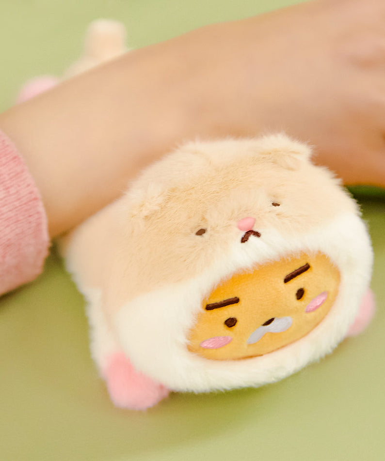 Friendzoo MiniPeluche Little Ryan Mini Plush - Authentic Kakao Friends from Korea | Koolseoul