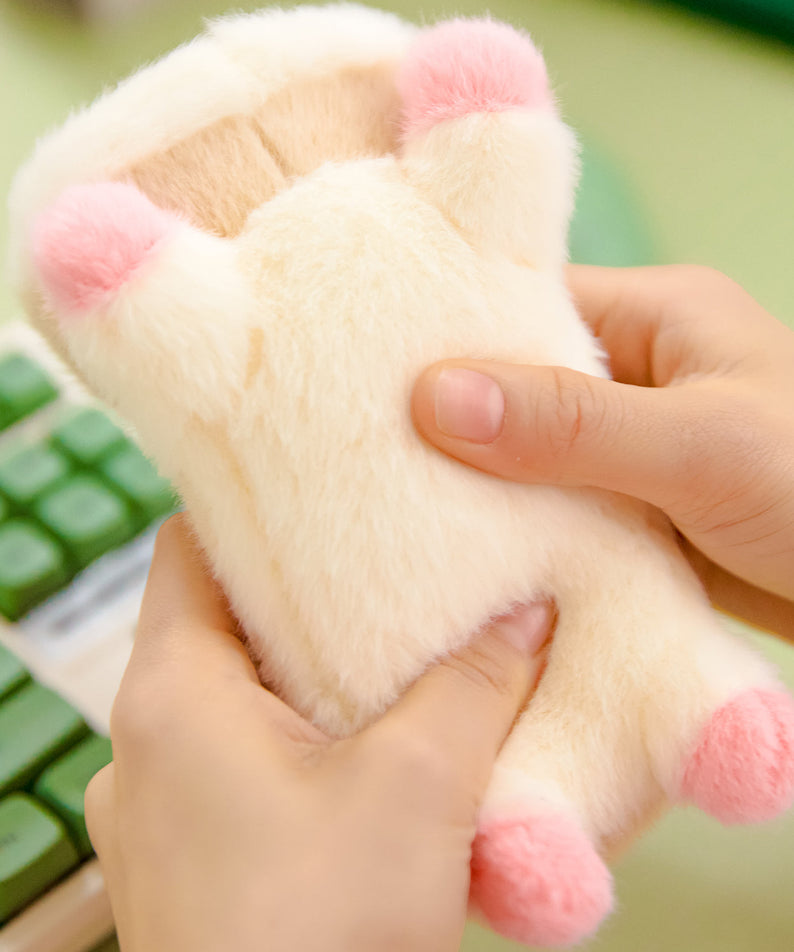 Friendzoo MiniPeluche Little Ryan Mini Plush - Official Kakao Friends merchandise | Koolseoul