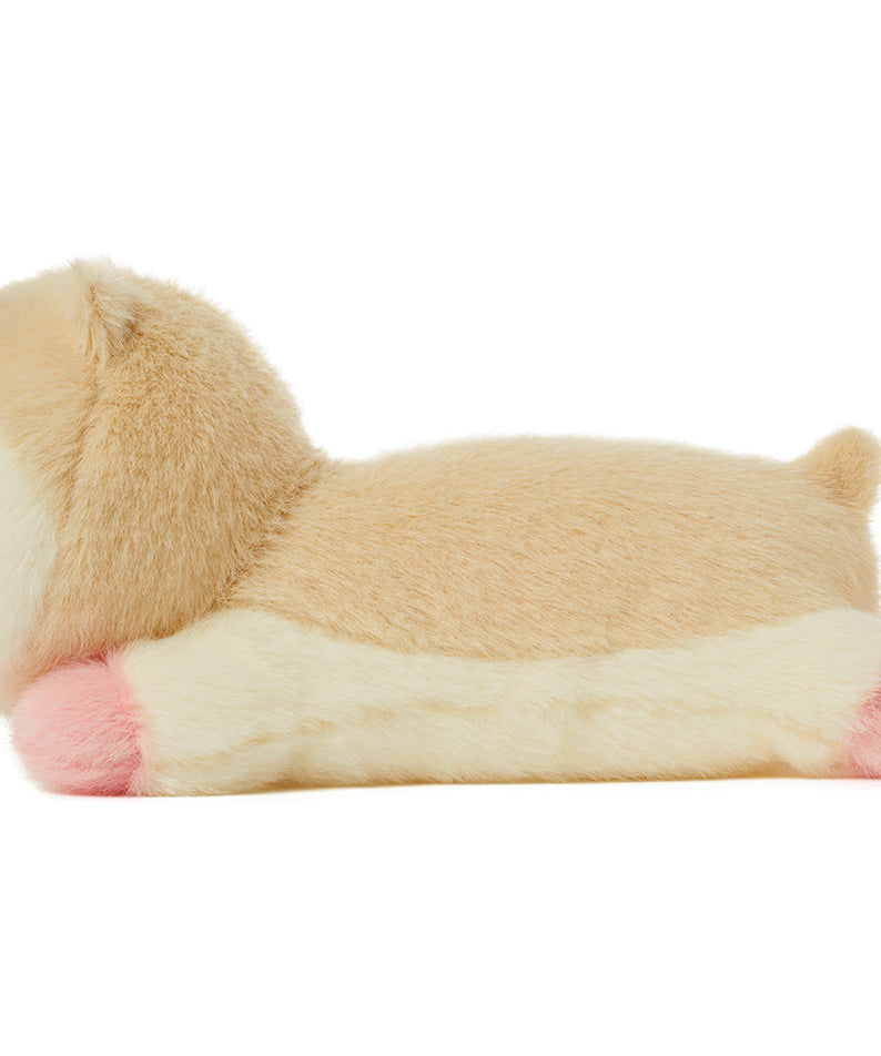 Friendzoo MiniPeluche Little Ryan Mini Plush - Official Kakao Friends merchandise | Koolseoul