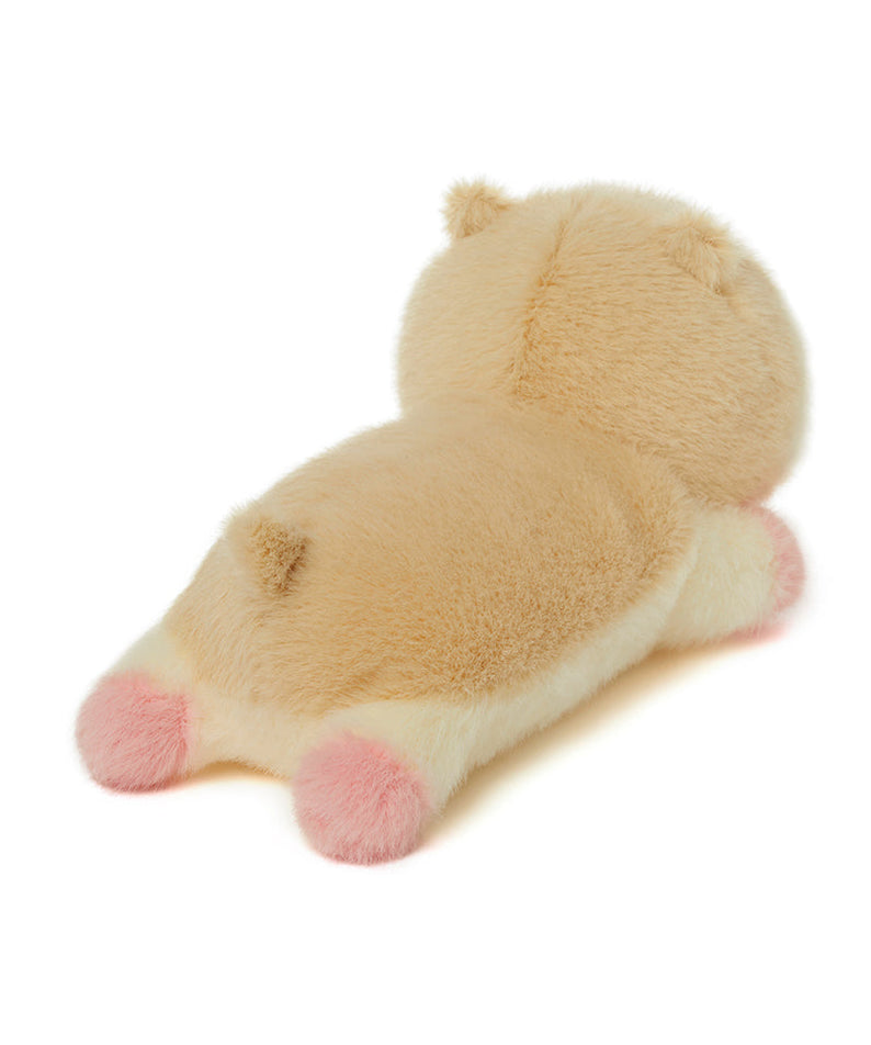 Friendzoo MiniPeluche Little Ryan Mini Plush - Authentic Kakao Friends from Korea | Koolseoul