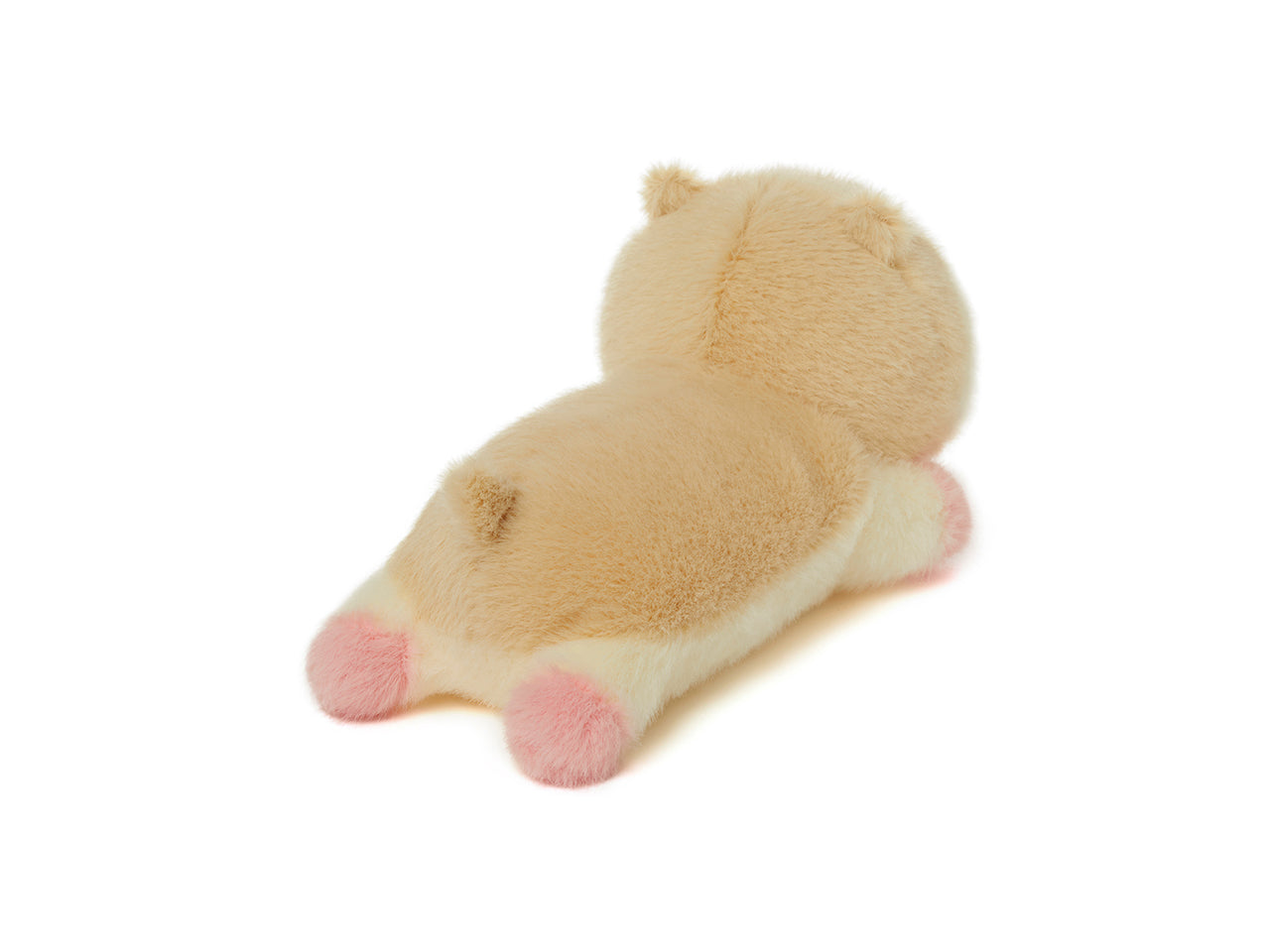 Friendzoo MiniPeluche Little Ryan Mini Plush - Authentic Kakao Friends from Korea | Koolseoul