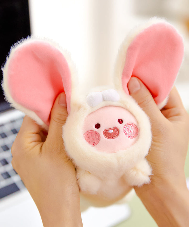 Friendzoo MiniPeluche Little Apeach Mini Plush - Korean kawaii Kakao Friends | Koolseoul