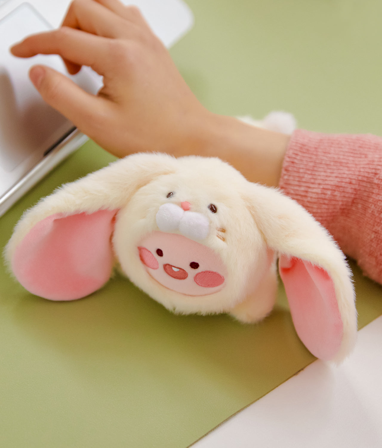 Friendzoo MiniPeluche Little Apeach Mini Plush - Authentic Kakao Friends from Korea | Koolseoul