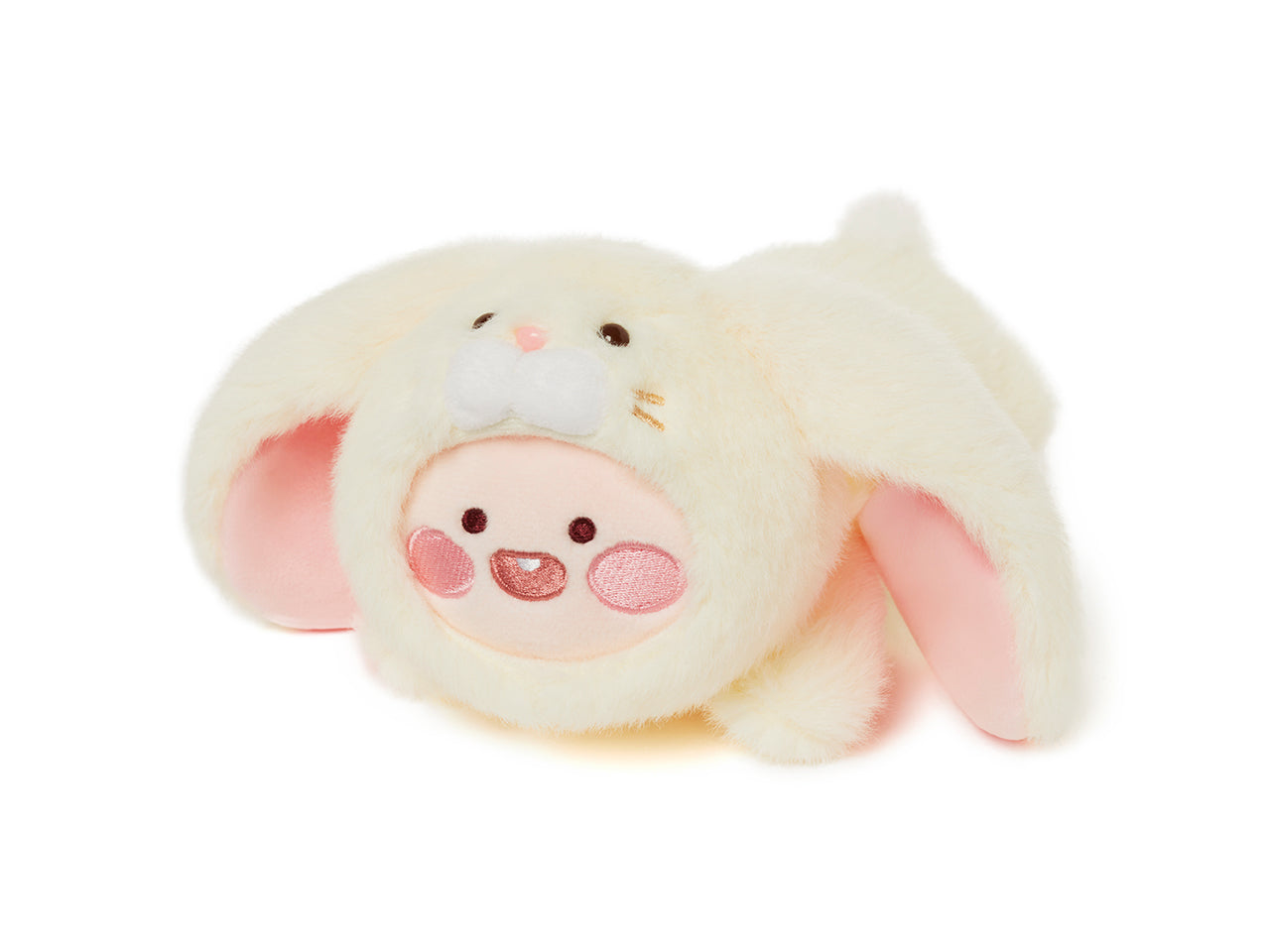 Friendzoo MiniPeluche Little Apeach Mini Plush - Korean kawaii Kakao Friends | Koolseoul